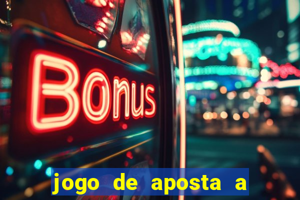 jogo de aposta a partir de r$ 1